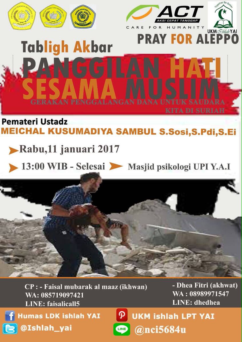 Ishlah_YAI's tweet photo. https://t.co/0mBlFAALgN