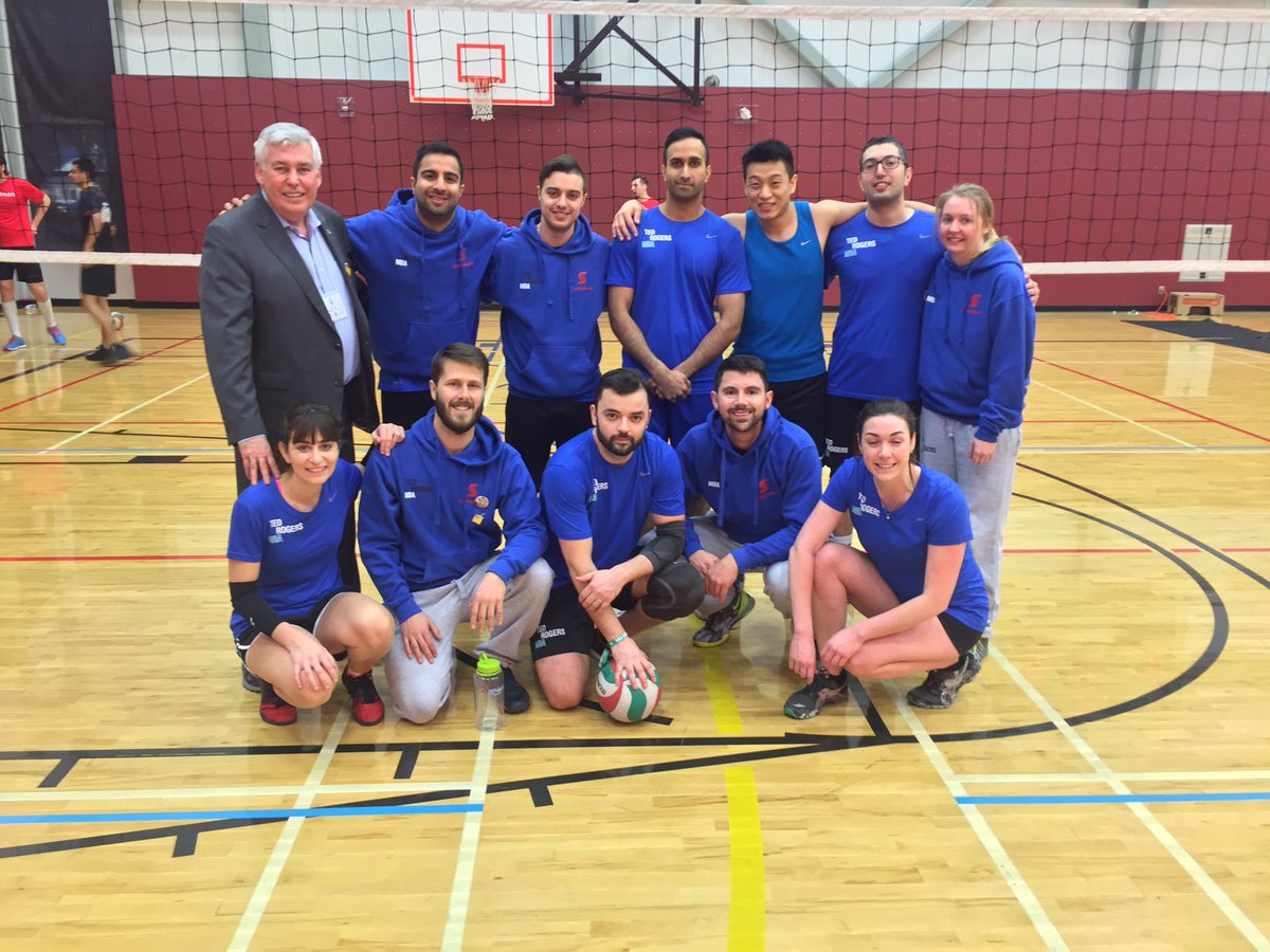 3rd place volleyball team <a href="/MBAGames2017/">MBA Games 2017</a> #todayfortomorrow