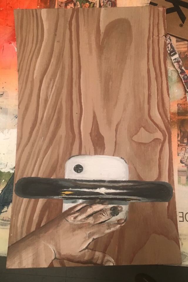 cvhs_nahs's tweet photo. Featured Artist: Melina Santiago https://t.co/EMqKO5FS1b