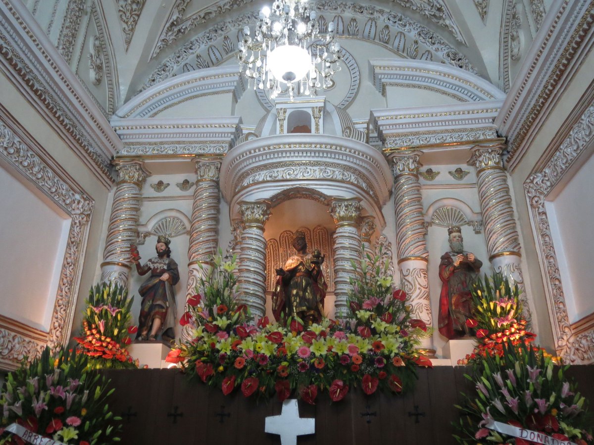 inessainz's tweet photo. La Hermosa Tradición de los Tres Reyes Magos en México #DescubriendoPuebla https://t.co/4RFGlYO0Hi https://t.co/fZjrDtaK3g