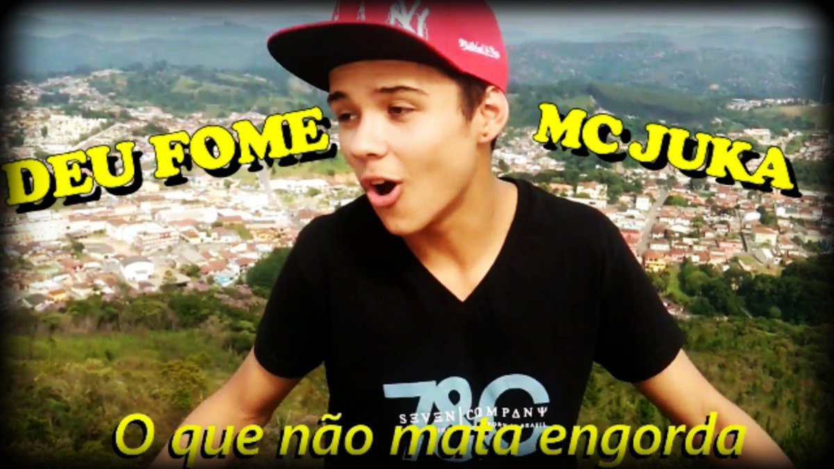 JukAlmeida99's tweet photo. Deu Fome | Paródia (MC G15 - DEU ONDA) 
Video: https://t.co/7RNWhOG9vj
Meu canal: https://t.co/CRdzAP0bus
inscreva-se pra me ajudar <3 https://t.co/6wk7mkBFXK