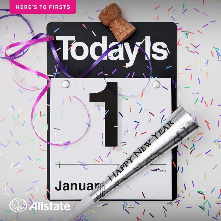 josh4insurance's tweet image. Happy first month of the #NewYear! How do you plan to spend it? #HeresToFirsts