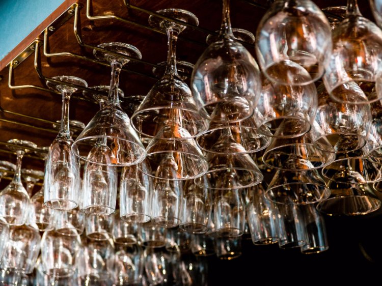 Your new year's resolution was to try more cocktails, right?