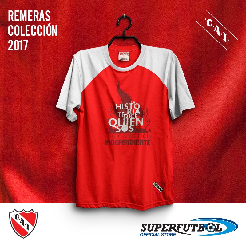 Independiente Tienda Oficial Sede - Superfutbol Store