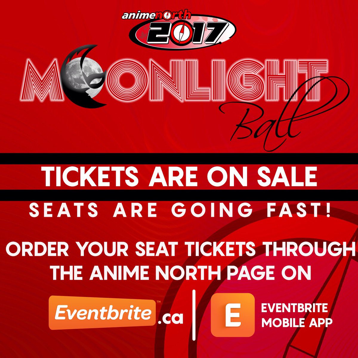 Anime North Tickets