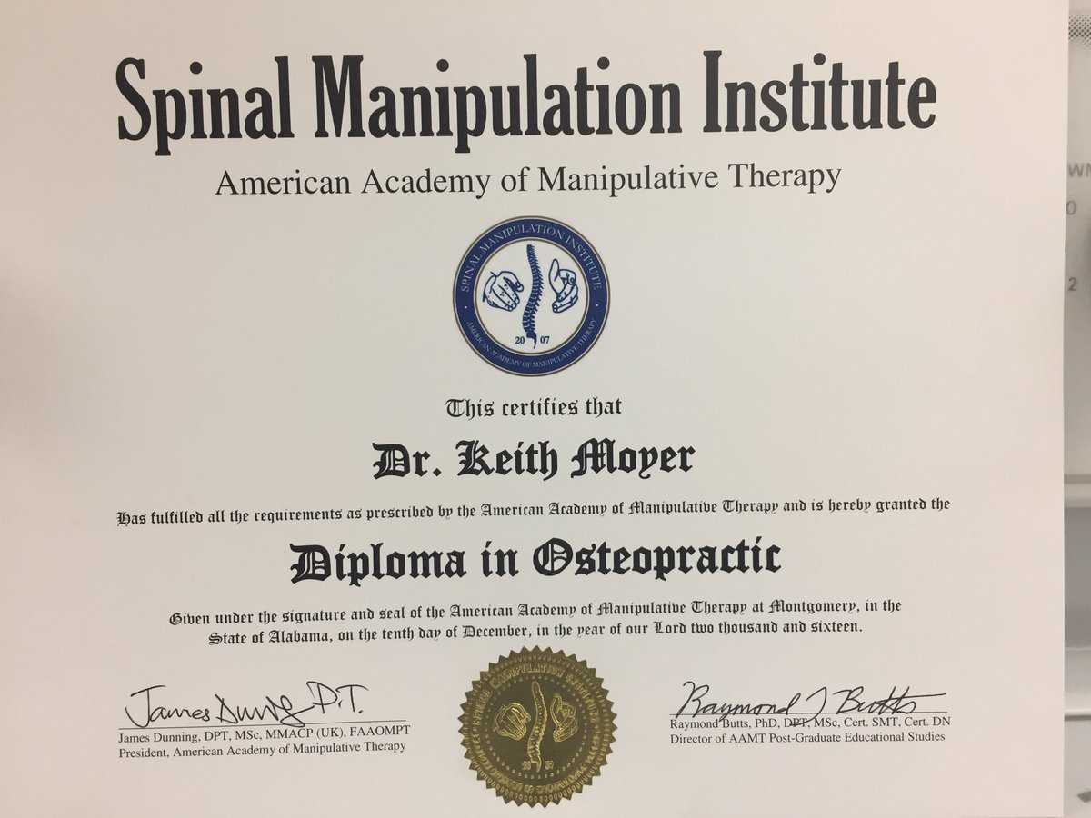 Dr Keith Moyer Dpt On Twitter A 7 Yr Process 4 Me And