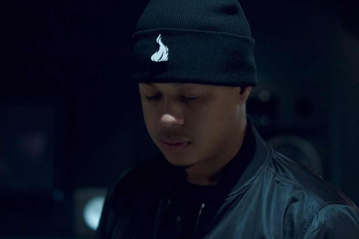 FuegoFBM's tweet photo. 🔥 Fireboy Beanie w/ GoodWoodNYC 3D Emblem on https://t.co/gqZTpiz6wy #FireboyForever https://t.co/6oQVuVQOlW
