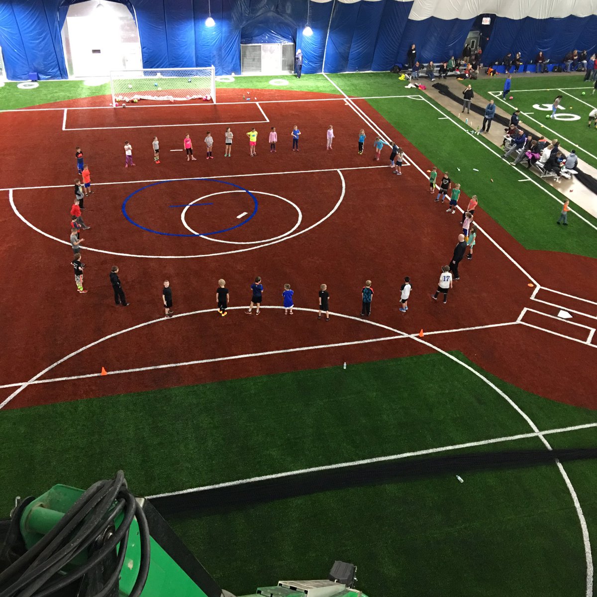 BoDomeCBUS's tweet photo. Welcome to #BoDome @HOSAsoccer https://t.co/vKl1Ua6FnJ