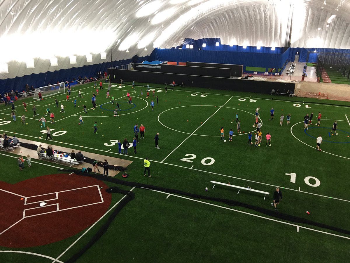 BoDomeCBUS's tweet photo. Welcome to #BoDome @HOSAsoccer https://t.co/vKl1Ua6FnJ
