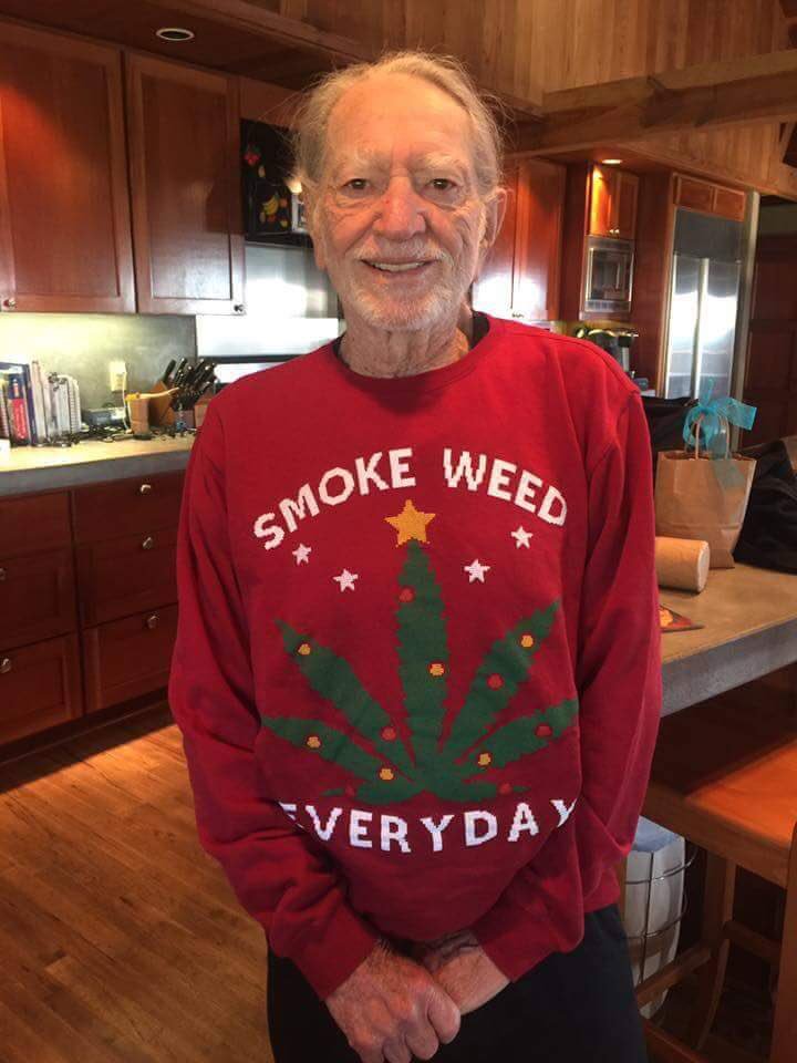 420's tweet photo. when Snoop Dogg is your Secret Santa... https://t.co/ivAKe0GxjV