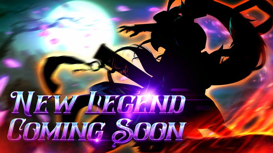 mobalegends's tweet photo. A new Legend will join the Arena this week! What type of Legend are you expecting to see? #mobilemoba https://t.co/nKk6wt6yAV https://t.co/ZKyoRuz53k