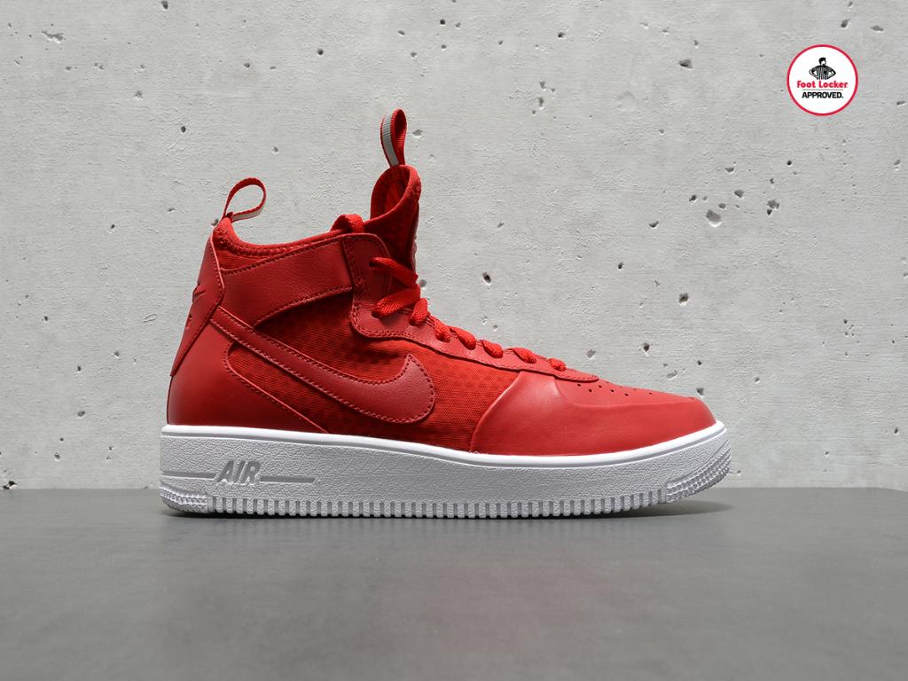 air force 1 mid foot locker