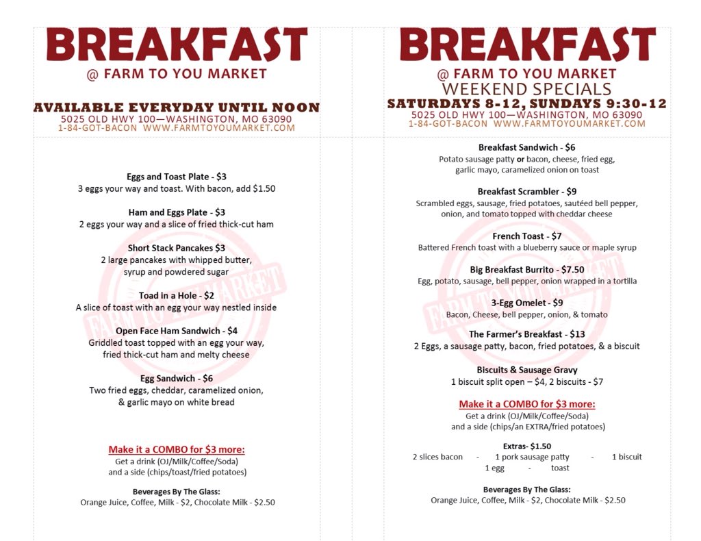 FarmToYouMarket's tweet photo. See ya for breakfast #toadspigs https://t.co/0sPKjOLWzS
