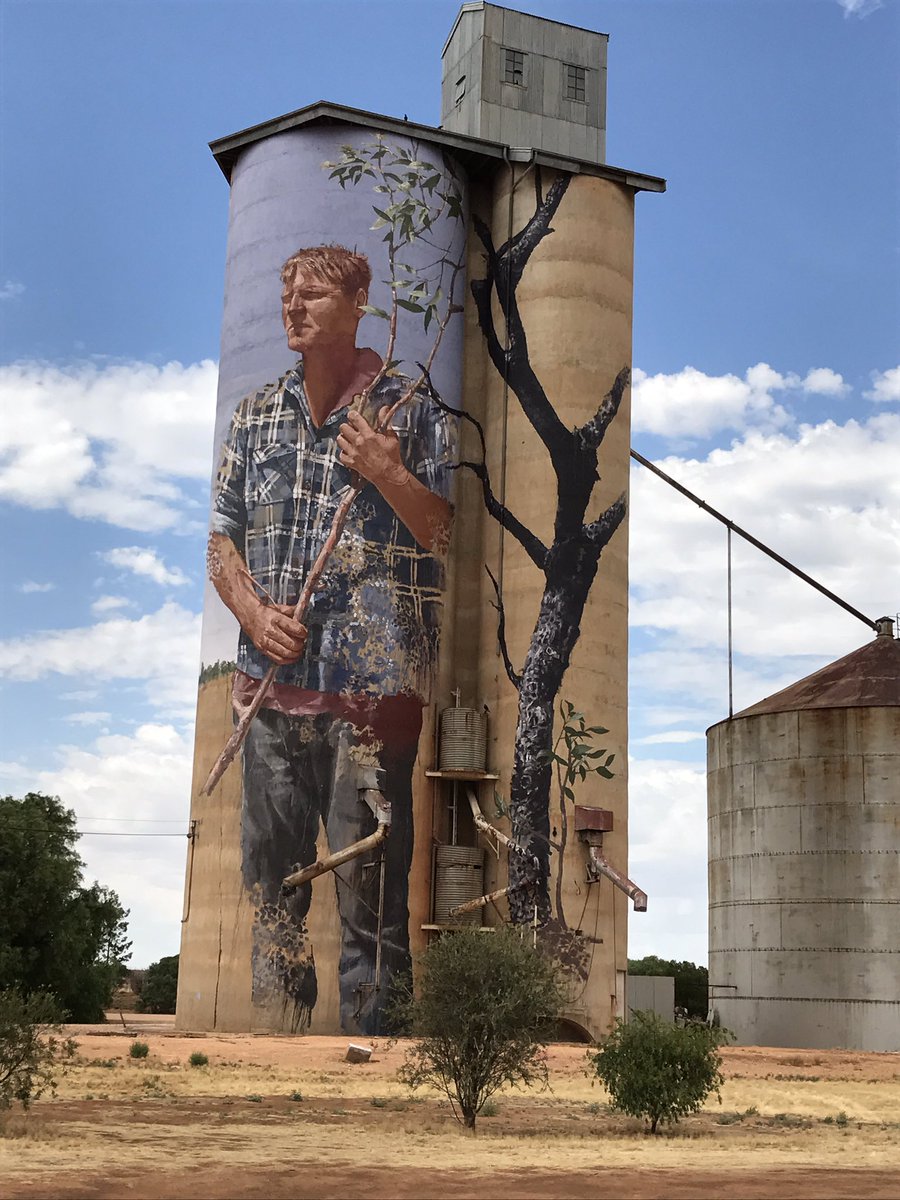 jackie_heaysman's tweet image. #siloarttrail #patchewollock