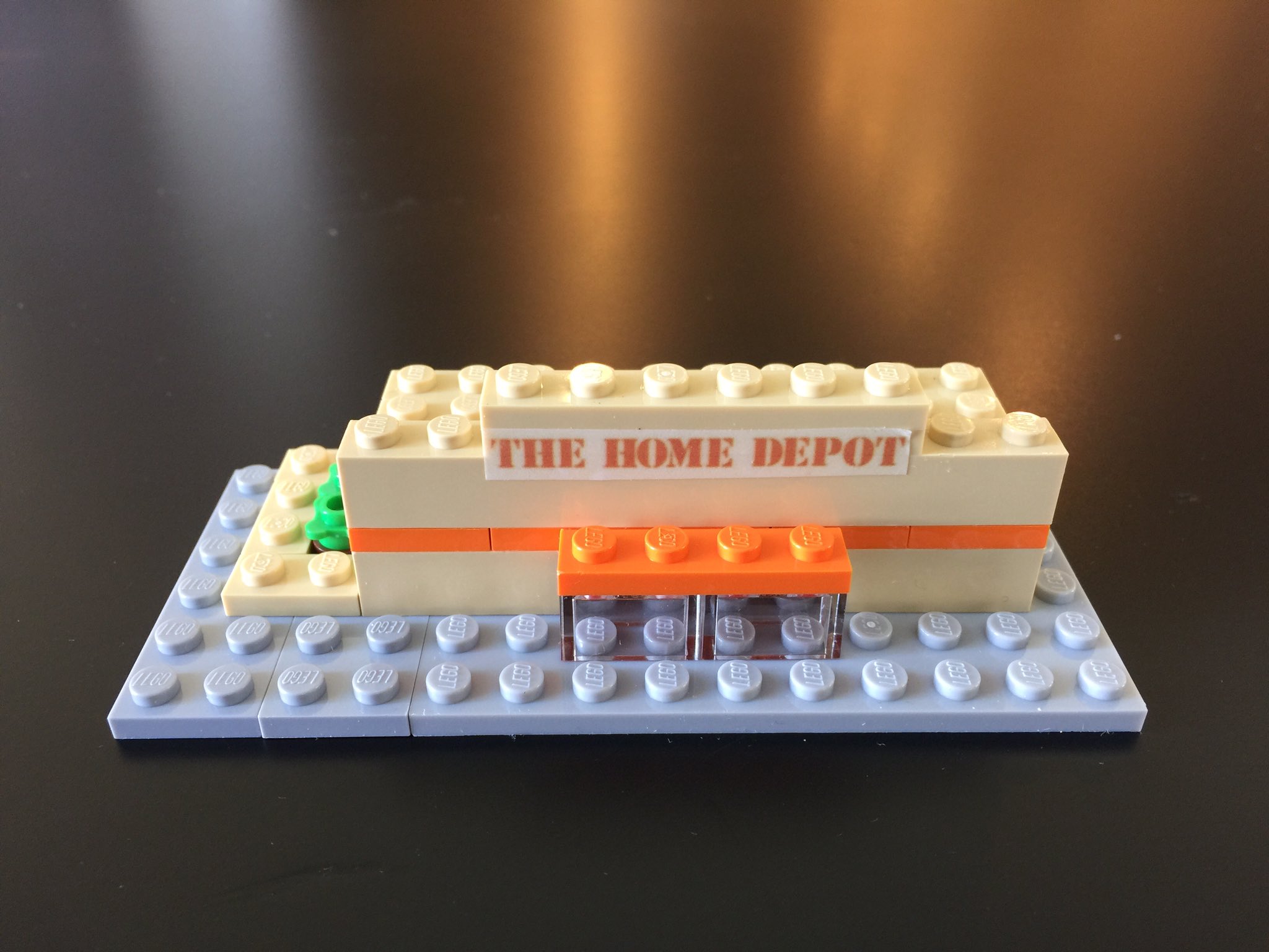 lego home depot