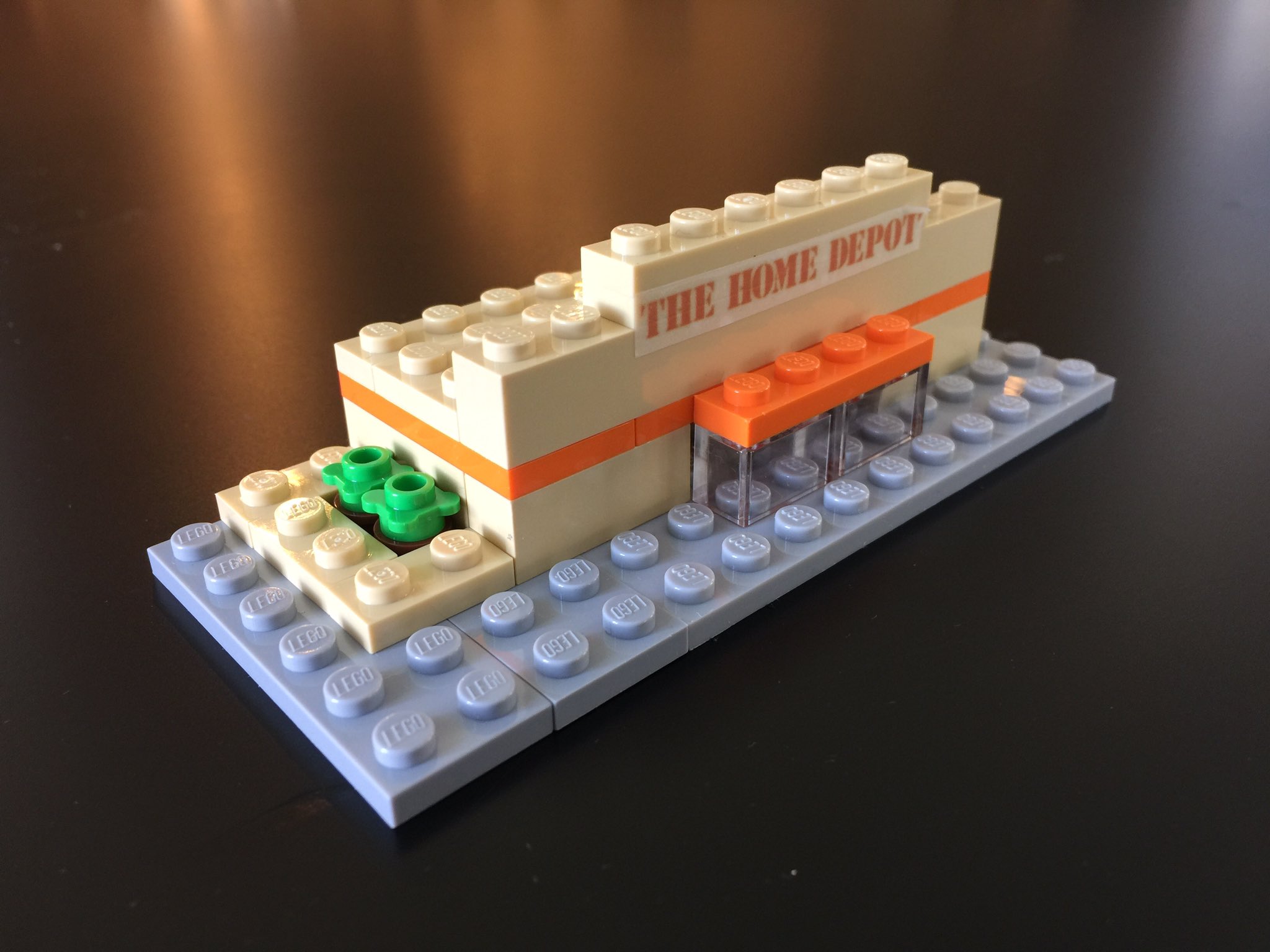 lego home depot