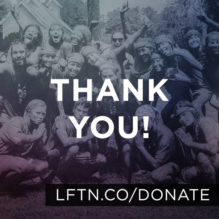 LifeTeen's tweet photo. Your generosity humbles us. You helped us EXCEED our #LTAnnualAppeal goal! Praise God! THANK YOU for supporting God's #unfinished work! https://t.co/6hF9PbVF98