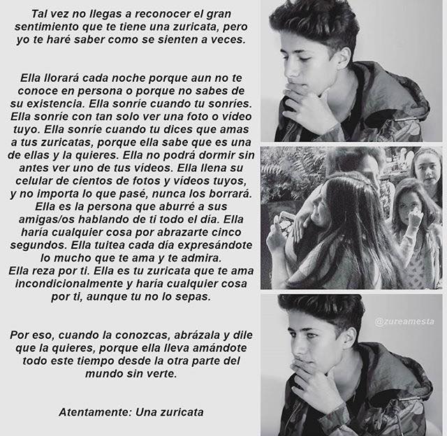 Estefani290396's tweet photo. Att: Una Zuricata Más :( @ElJuanpaZurita
C: En la foto https://t.co/6HF5bBlV0c