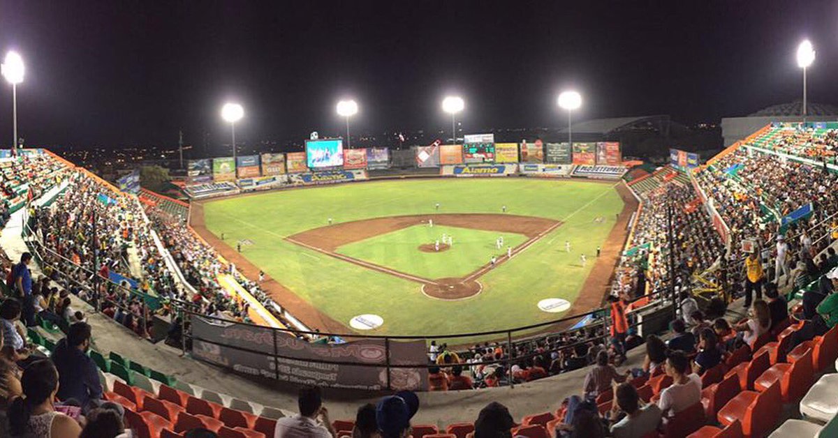 leonesdeyucatan's tweet photo. ¡Dale RT si ya extrañas esto! ⚾️🦁🎉
#UnSoloEquipo https://t.co/HpDPrsePYE