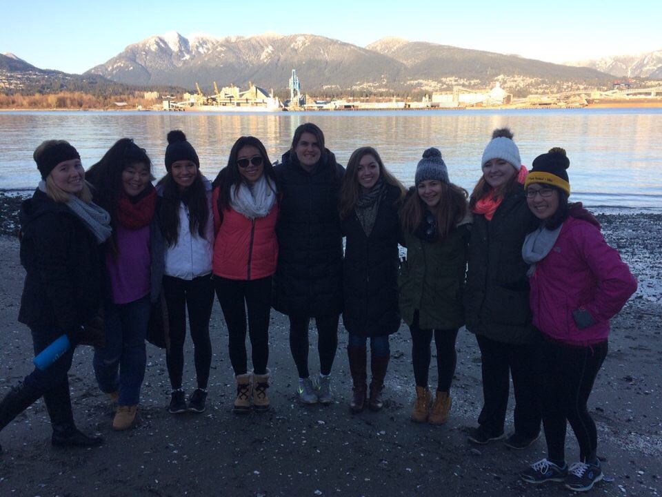 Haayleymichelle's tweet image. Day one ⭐️ ⭐️ #ThetaServiceTrip