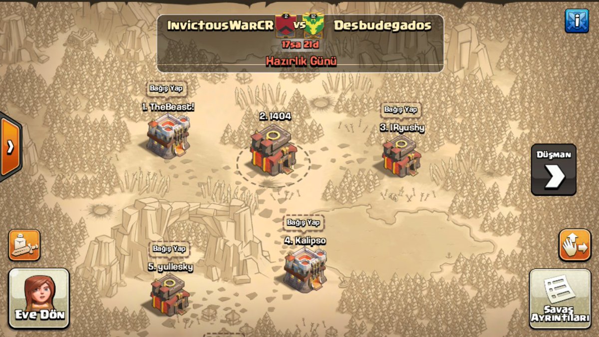1404dj's tweet photo. Asco de MM Gracias $€ 

Vamos con todo primera prueba para el clan 💪 
#GOIW   @InvictousWarCR https://t.co/htaqrdwZh0