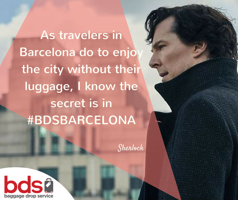 Help #Sherlock to discover the secret at: bit.ly/2cGauSl #Barcelona #bdsbarcelona #travel Image taken from #laprensaperu
