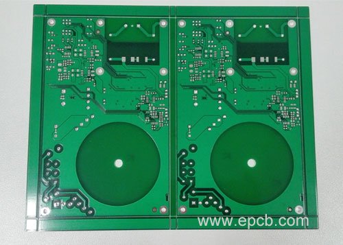 EPCB2016's tweet photo. 4-Layer #PCB  #Board from #EPCB(https://t.co/T0jxSXF6z1): FR4 TG130; Copper Thickness: 35um; Board Thickness:1.6+/-0.16mm; Surface:HASL https://t.co/0qF4MK9Xp5