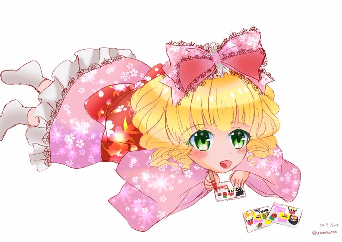 着物ドレスのtwitterイラスト検索結果 古い順