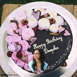 A very very HAPPY BIRTHDAY To my favourite star DEEPIKA PADUKONE 