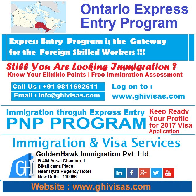 GoldenHawkVisa's tweet photo. Canada - Ontario Immigration Skilled Workers. If you are planning for Immigration, send us your enquiry: https://t.co/rIcXlpPtIT https://t.co/oYzLwTbsfs
