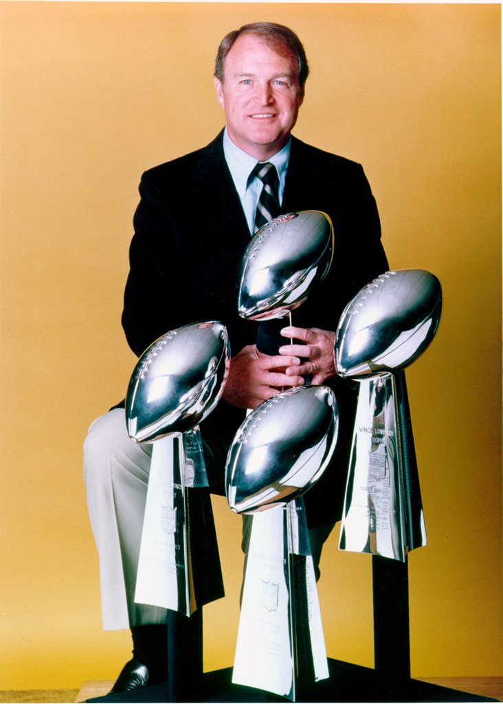 Happy Birthday to Chuck Noll, who would have turned 85 today! 