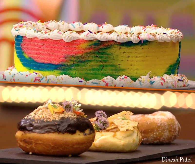 DineshPatelofc's tweet photo. The thrilling Mithai Challenges at Masterchef are some of my most fond memories in the kitchen. Which sweet dish is your utmost favorite? https://t.co/eymXi1JFJ9