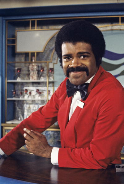 Happy Birthday to Ted Lange, who turns 69 today! 