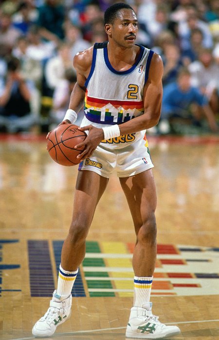 Happy Birthday to Alex English, who turns 63 today! 