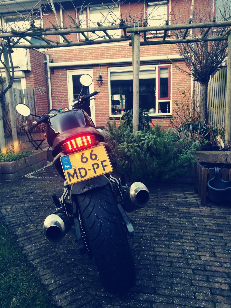 #ducatimonster