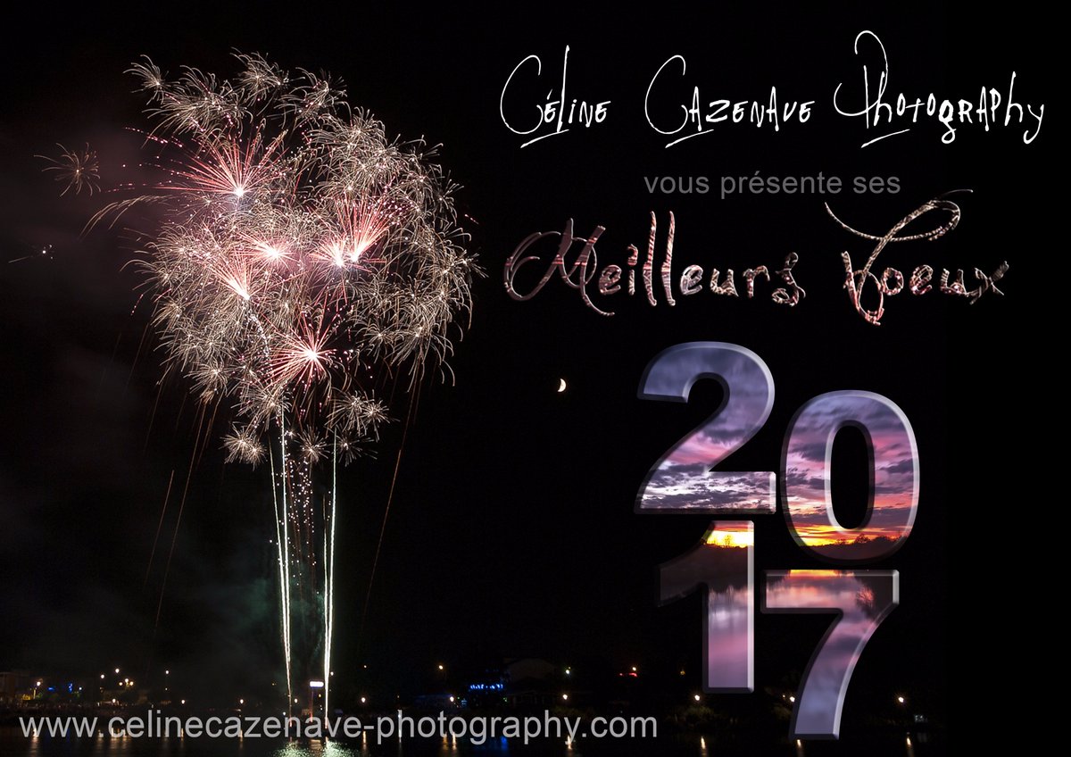 PhotosCCazenave's tweet photo. #HAPPYNEWYEAR #meilleursvoeux #BonneAnnee https://t.co/OP5IVoPXOL ©@PhotosCCazenave https://t.co/gVhhnYoqUj