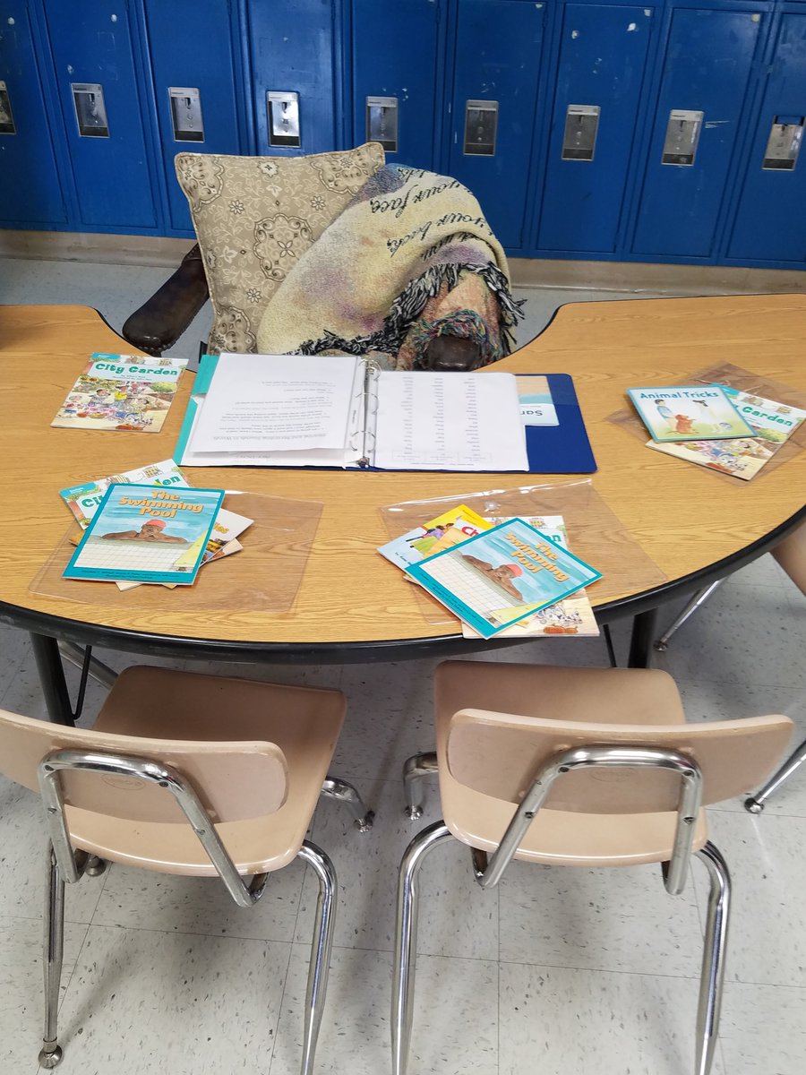 GlennEOS's tweet photo. @GlennEOS Guided Reading Gallery Walk...We are ready!!!  Our in-service was a success...Thank you @dadams4545 and @C_Burgess95 https://t.co/SY0iNDqvzk