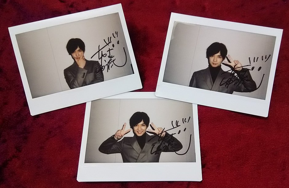 livedoornews's tweet photo. ＼『#しあわせの記憶』1/8放送！／
#千葉雄大 サイン入りポラを3名様にプレゼント☆★
https://t.co/ruv9py9o30

@livedoornewsをフォロー＆こ���ツイートをRTするだけで応募完了です！ https://t.co/xn5RZFkZU0