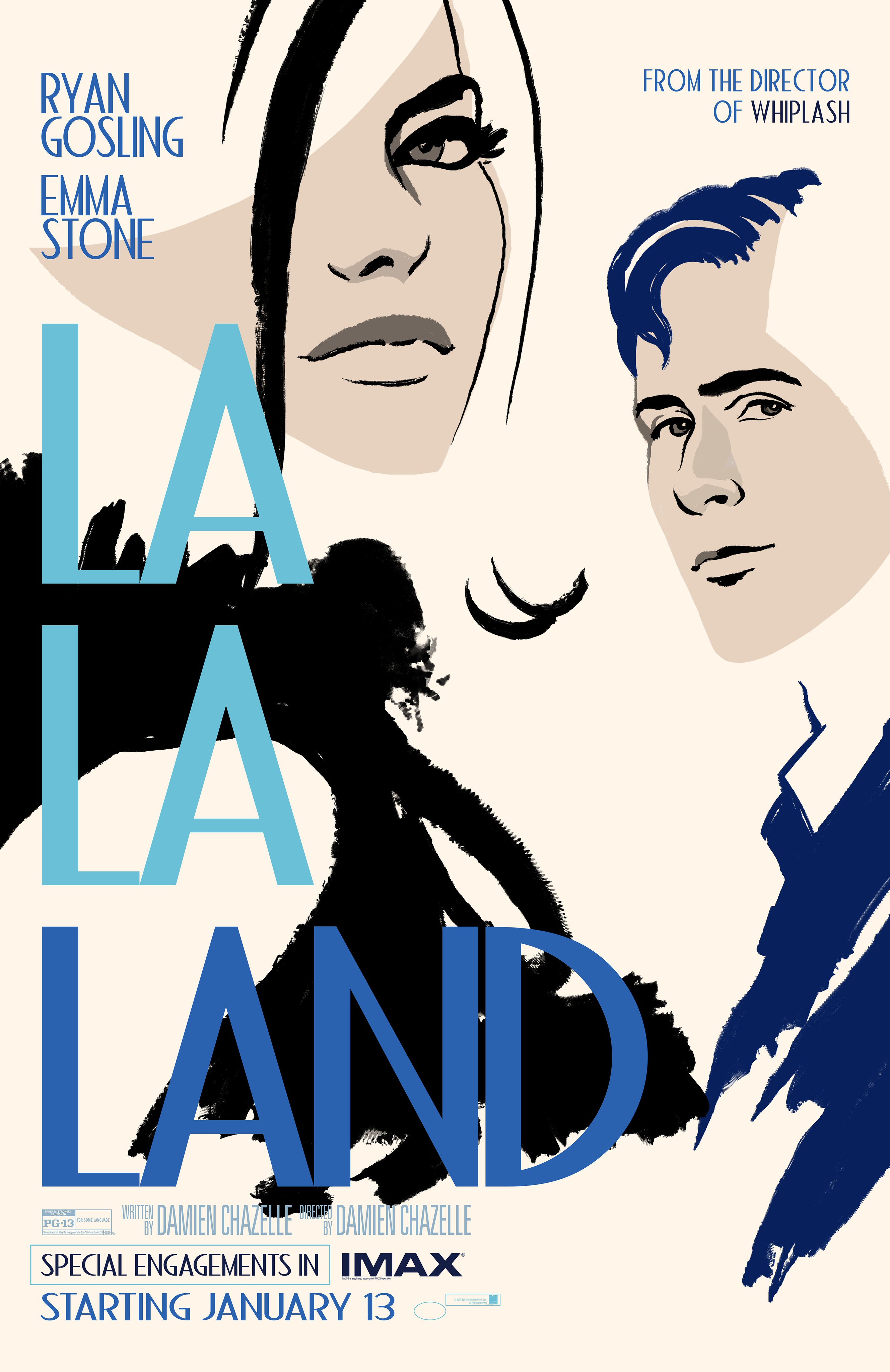 la la land ラ・ラ・ランド　ポスター Amazon.co.jp: 映画 ラ・ラ・ランド ポスター 42x30cm La La
