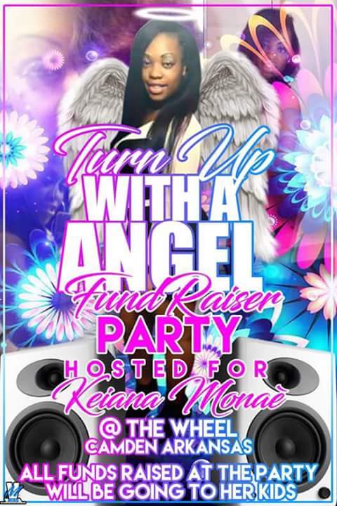 FletcherEstacio's tweet image. Kieana Monae Fundraiser Party Queen City Hottest Nite Spot Fina Turn up in tha Queen City Come out Support For a good Cause!!!!