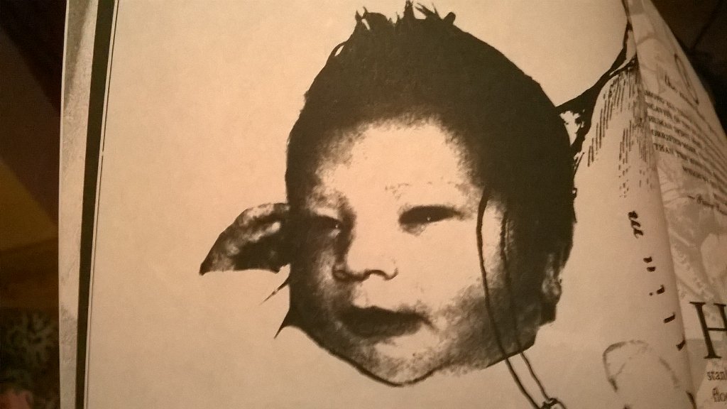 Happy Birthday to The Antichrist superstar Marilyn Manson   