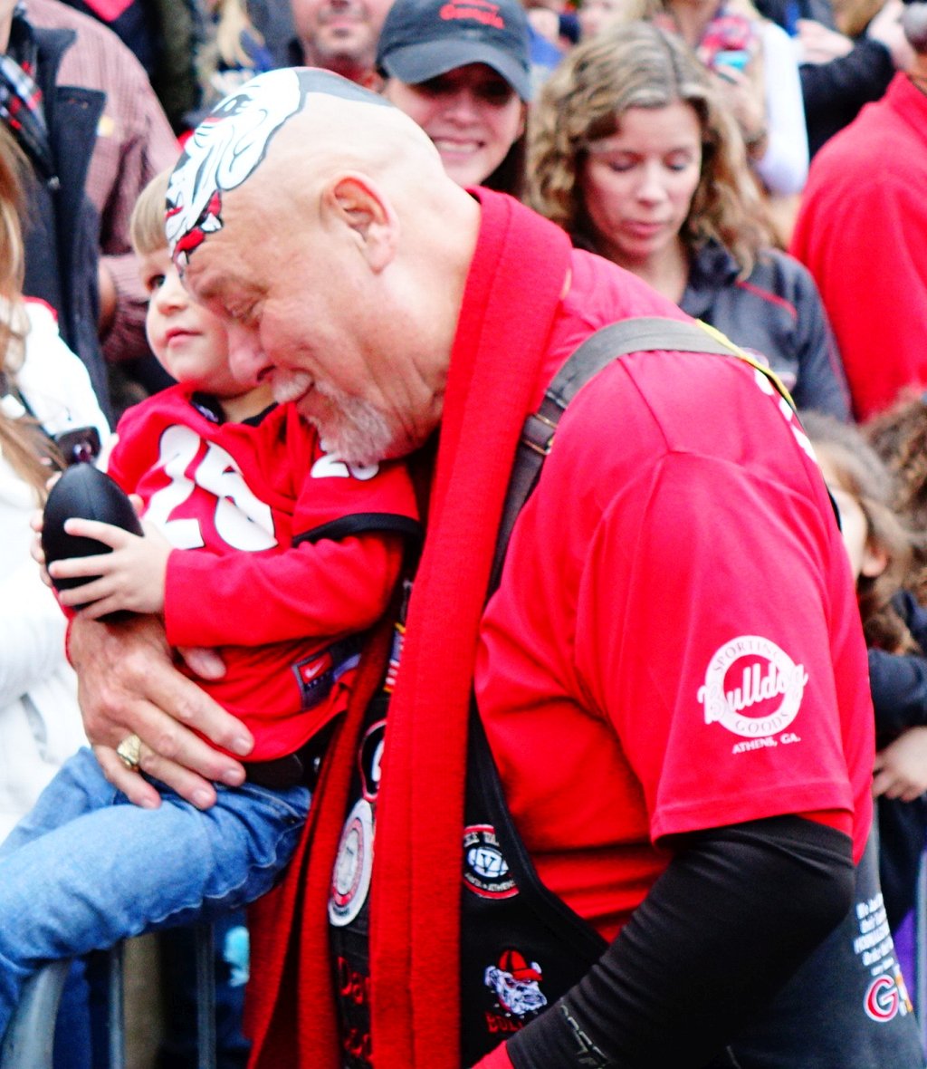 We are saddened to hear of the passing of Mike " Big Dawg" Woods. He was and will always be a DGD. He will be sorely missed.