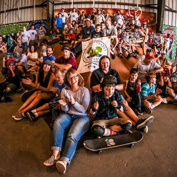 SkateMD_HH's tweet photo. 25 youth participants, 75 volunteers, endless smiles! Cant wait for #skatemdhh #sacramento #kindness #skateboarding https://t.co/M2CBM1Uuth