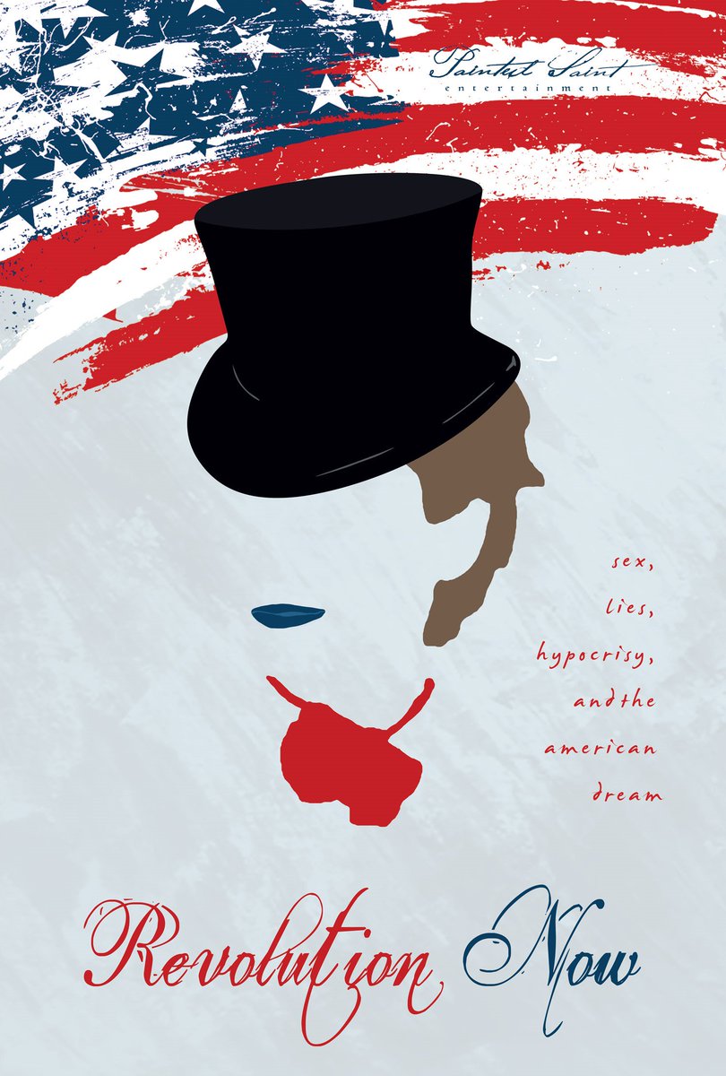 REVOLUTION NOW screenplay is quarter-finalist at Cinequest! Let the revolution begin! #VictoriaWoodhull #Cinequest #WomenInPower #ImWithHer