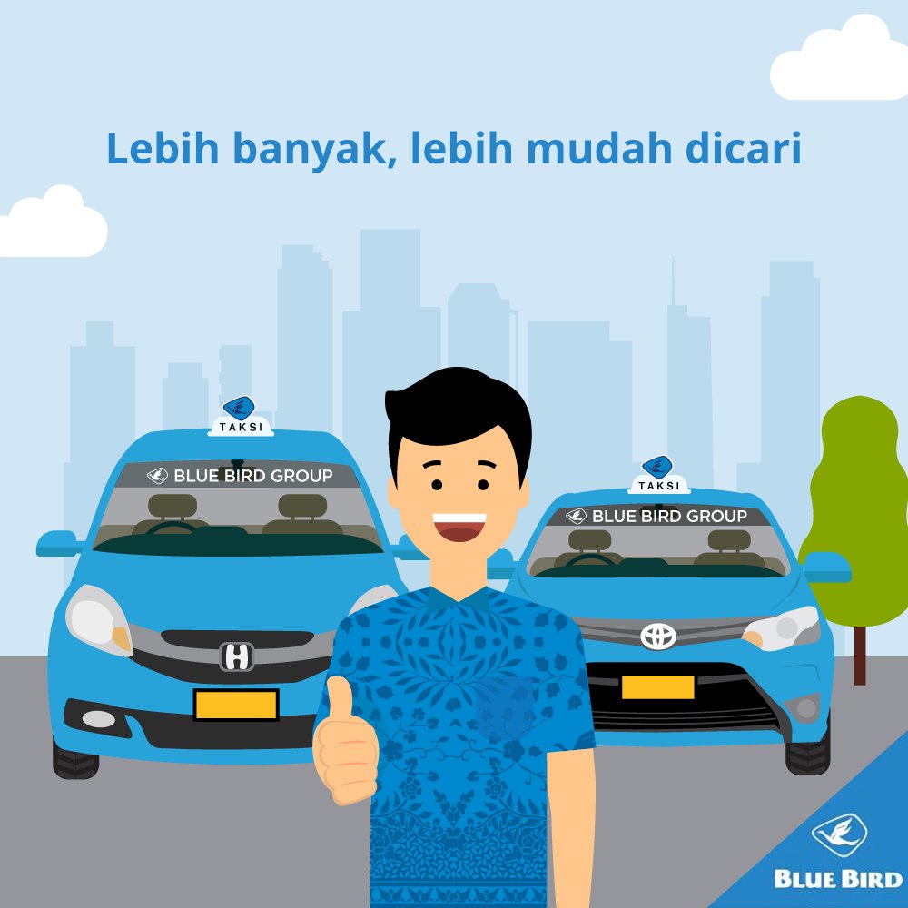 Bluebird Group tweet media