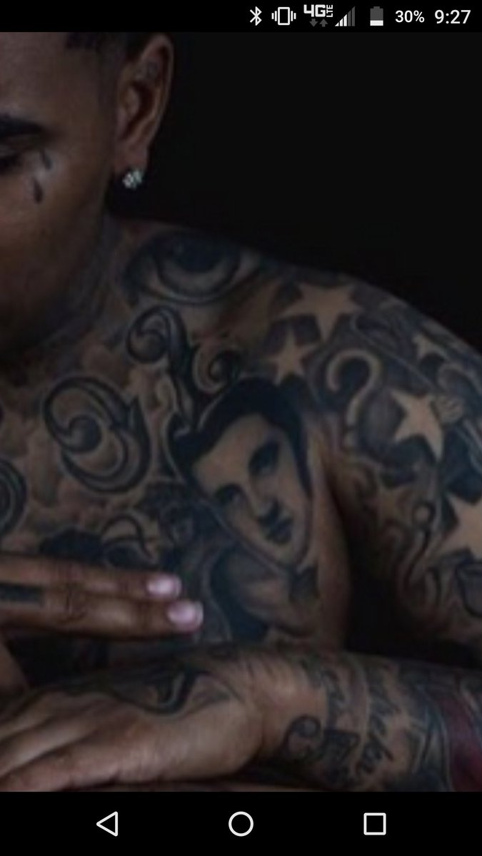 Aggregate more than 74 kevin gates nba youngboy tattoo latest   incdgdbentre