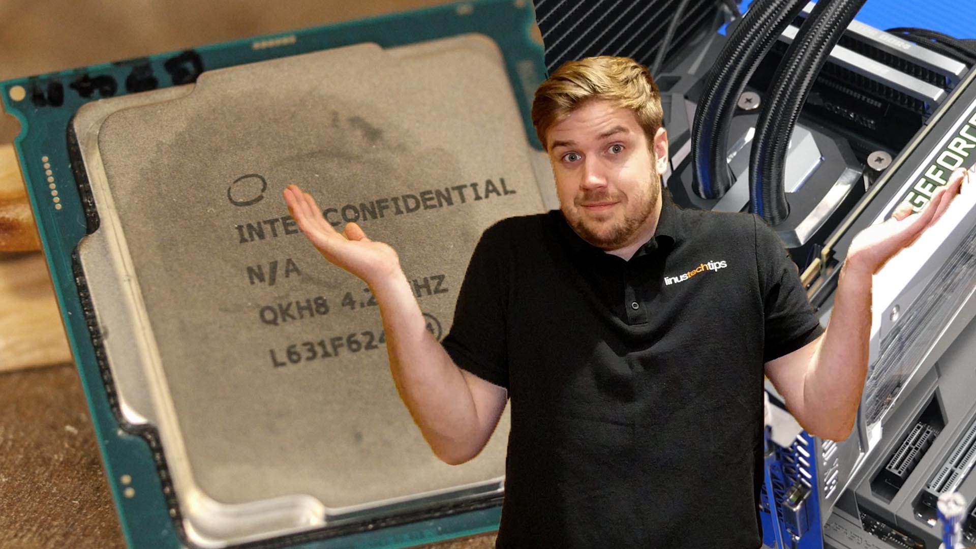 Linus Tech Tips on Twitter: 