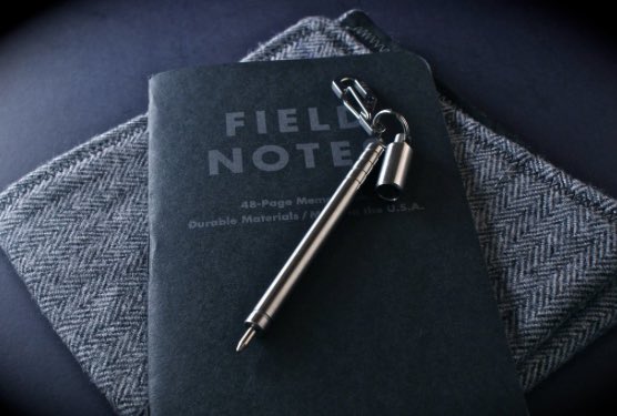 Everyday Carry Keychain Pen