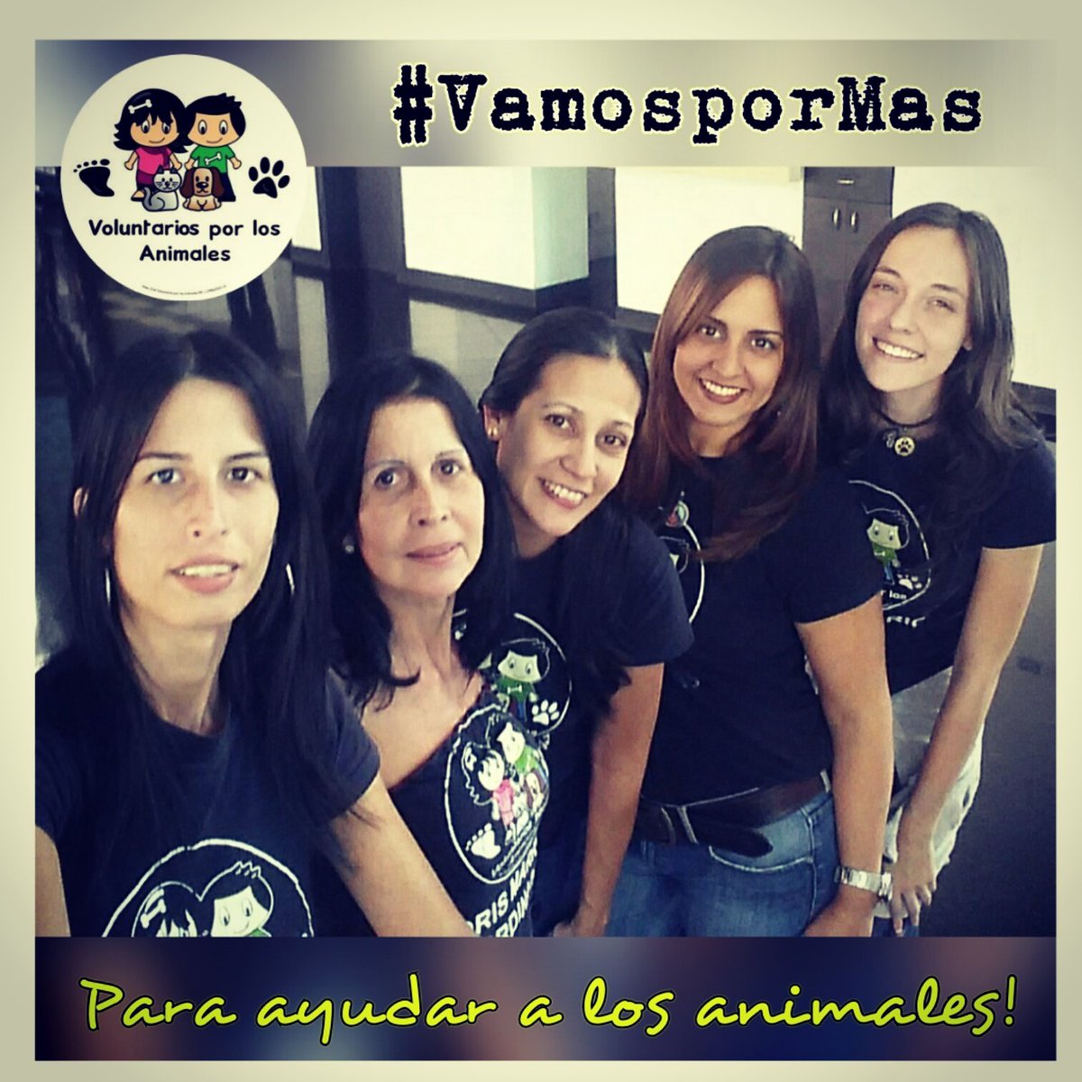 asoc_vpla's tweet photo. Ellas son parte de Nuestro Extraordinario #Equipo @asoc_vpla #vamospormas para Continuar cambiando vidas!!! #Ccs https://t.co/cnAMDLKmrz