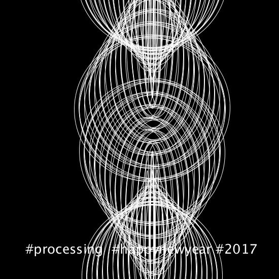 Super_deKrease's tweet image. #processing  #happynewyear #2017